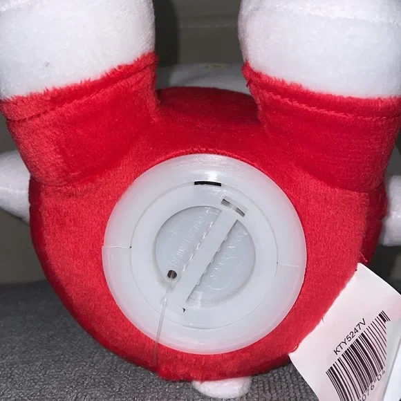 Hello kitty Plush Coin Bank - Picture 2 of 5